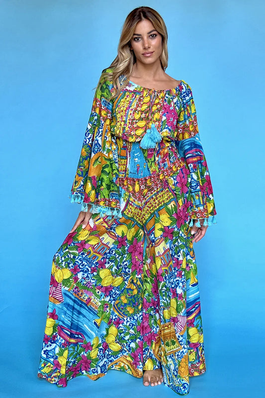 Long Jumpsuit