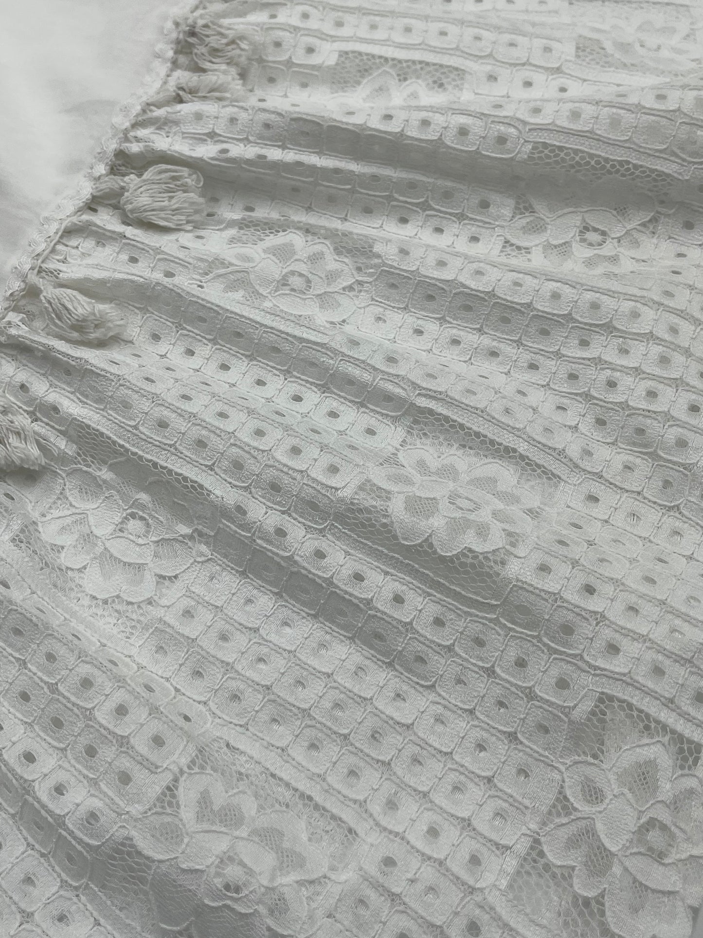 White Halter Maxi Dress