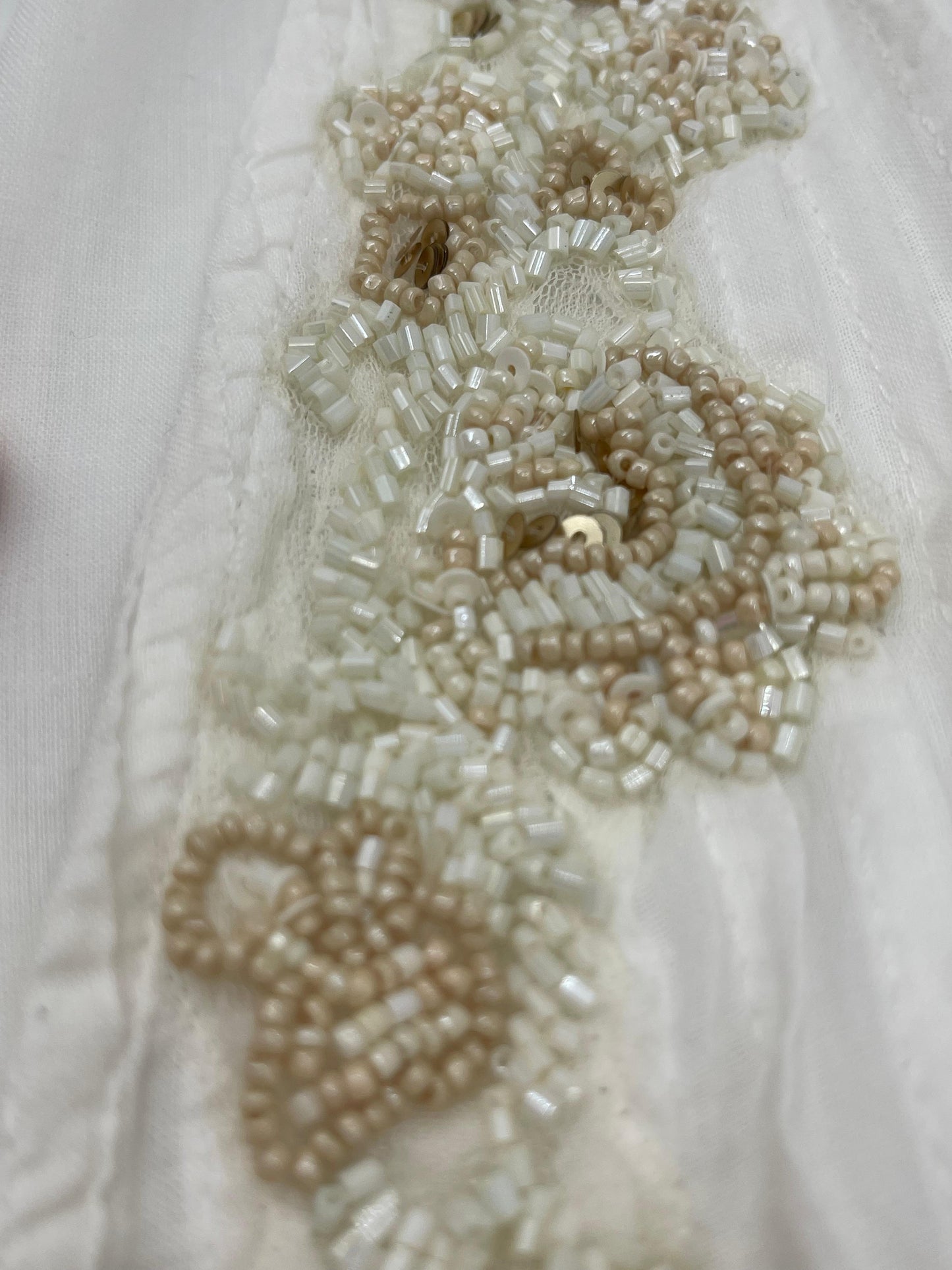 White Embroidered Boho Mini Dress